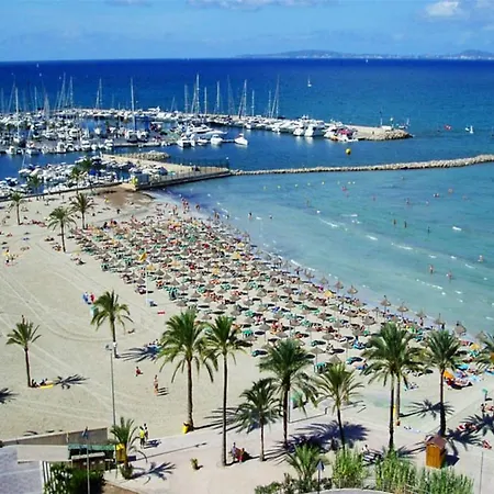 アパート Arenal - Palma De Mallorca エル・アレナル